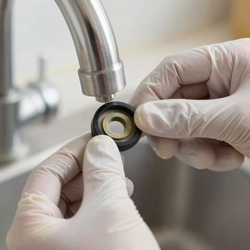 Toilet & Faucet Repair in Beeville