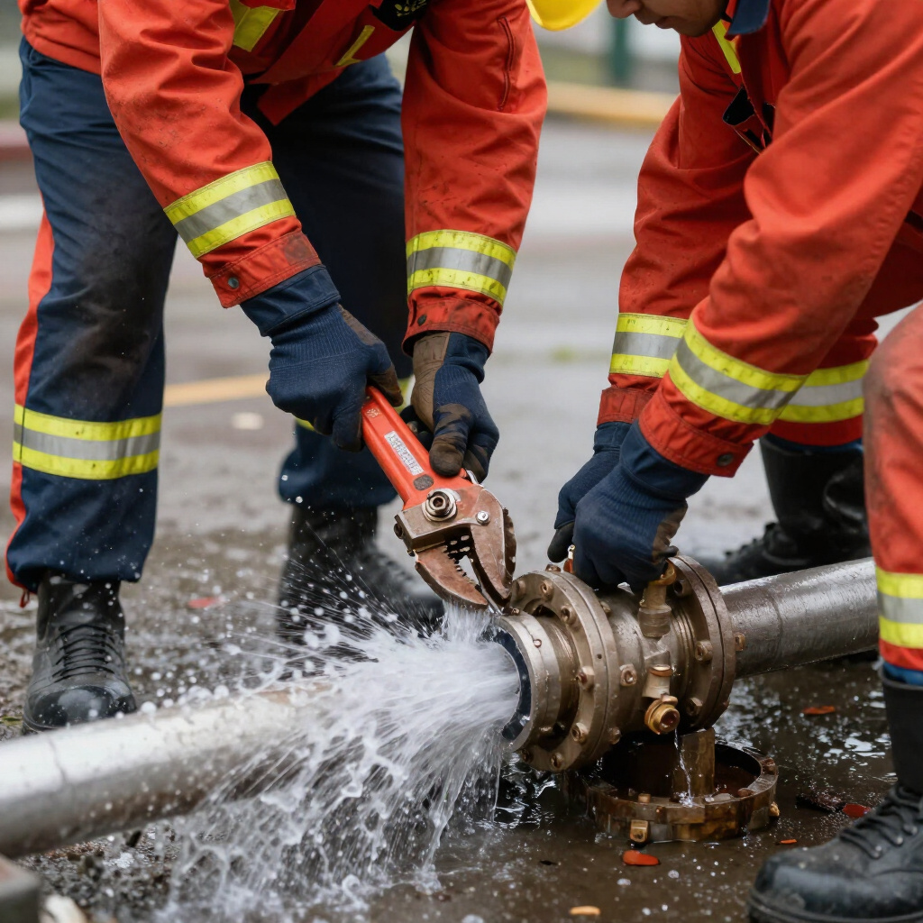Emergency Plumbing in Beeville
